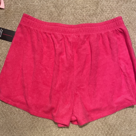 NWT! Set of 2 Terry cloth shorts sz xxl / 19 - Picture 7 of 7